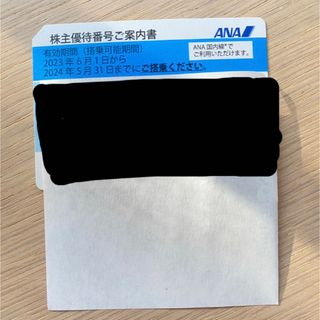 エーエヌエー(ゼンニッポンクウユ)(ANA(全日本空輸))のANA 全日空　株主優待券1枚(その他)