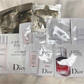 ディオール(Dior)の♡ Dior サンプル　詰め合わせ ♡(美容液)