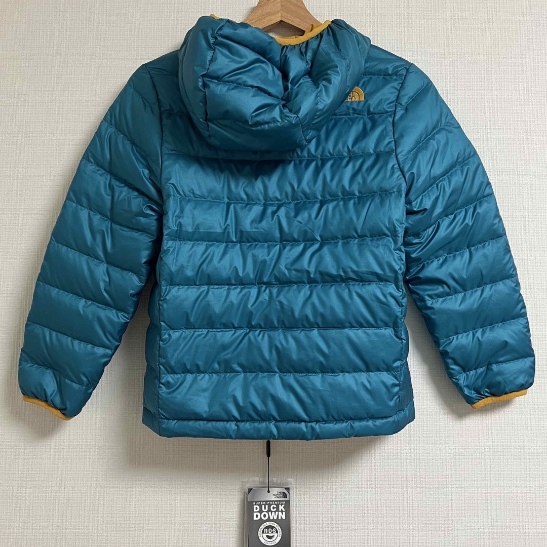 THE NORTH FACE - ノースフェイス 140cm K'S CHROMA RVS EX DOWN の