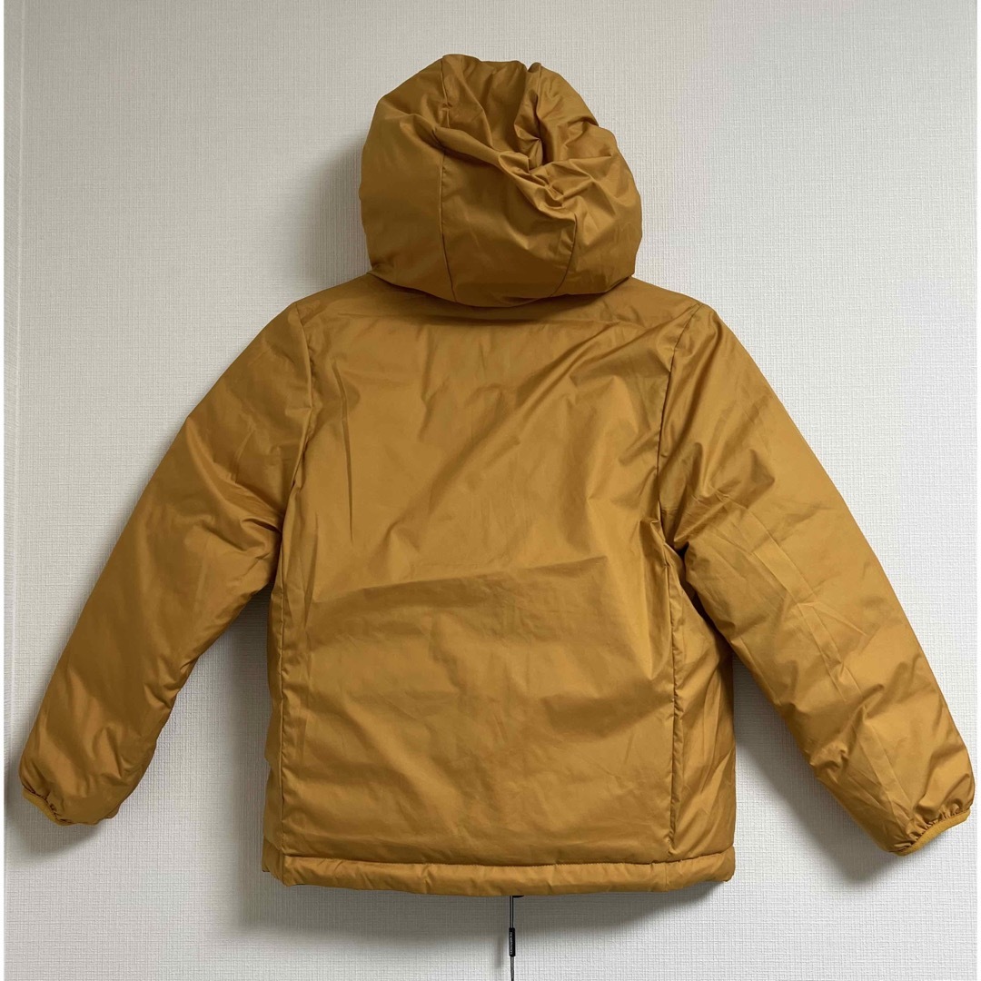 THE NORTH FACE(ザノースフェイス)のノースフェイス　140cm K'S CHROMA RVS EX DOWN  キッズ/ベビー/マタニティのキッズ服男の子用(90cm~)(コート)の商品写真