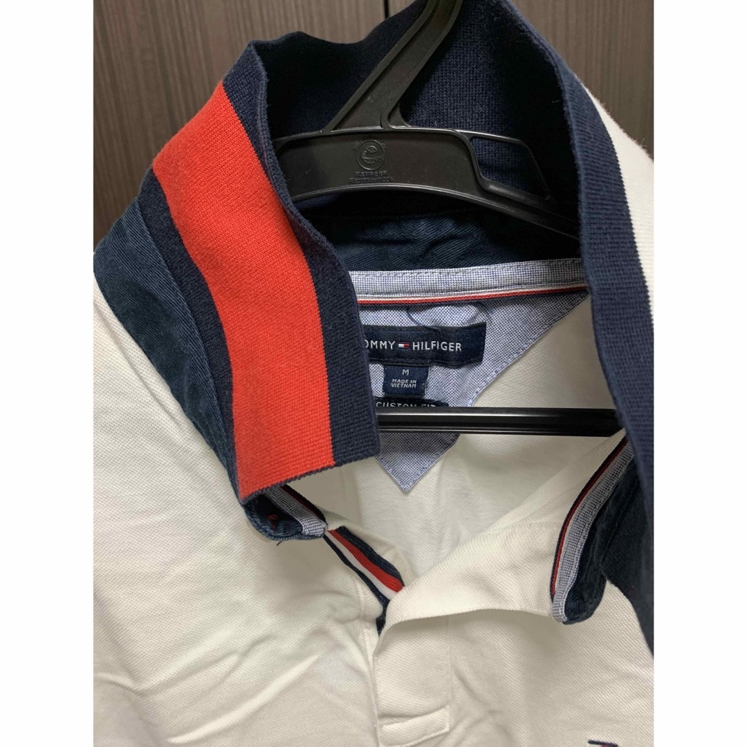 TOMMY HILFIGER(トミーヒルフィガー)のトミーのポロシャツ メンズのトップス(ポロシャツ)の商品写真