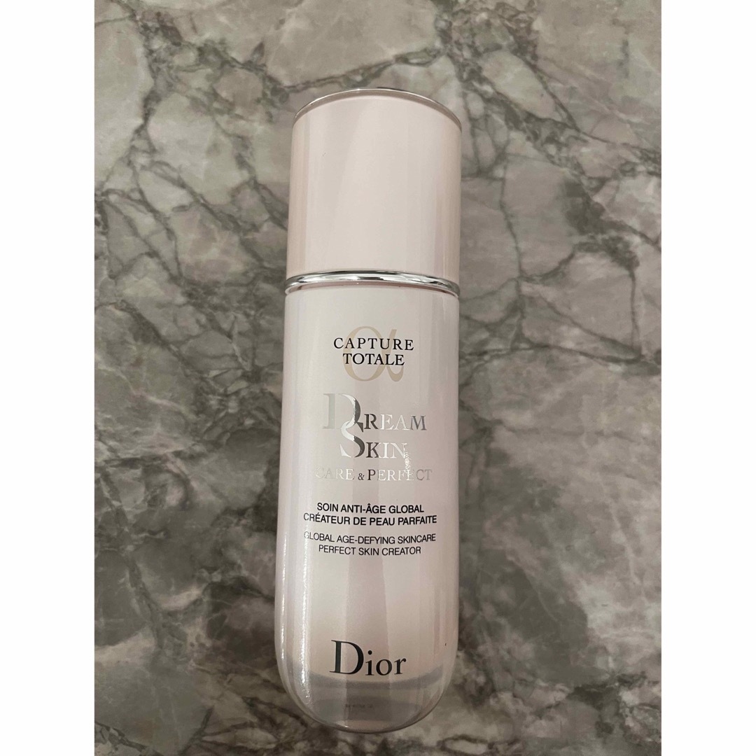 DIOR カプチュール　75ml トータルドリームスキン　ケア&パーフェクト