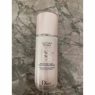 ディオール(Dior)のDIOR カプチュール　75ml トータルドリームスキン　ケア&パーフェクト(乳液/ミルク)