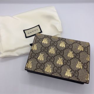 グッチ(Gucci)のGUCCI 二つ折り財布(財布)