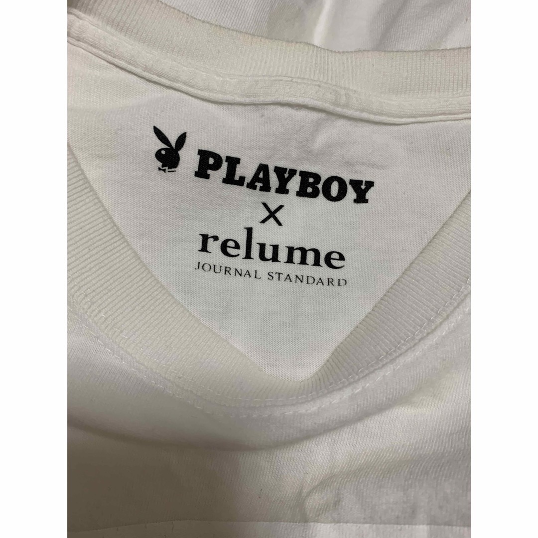 PLAYBOY(プレイボーイ)のTシャツ メンズのトップス(Tシャツ/カットソー(半袖/袖なし))の商品写真