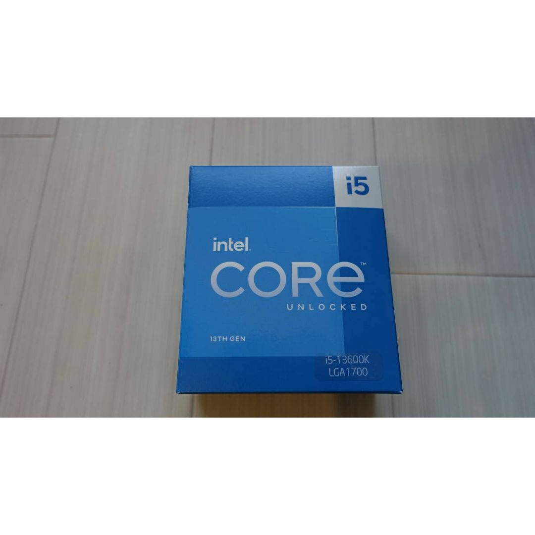 Corei513600K世代Core i5 13600K BOX