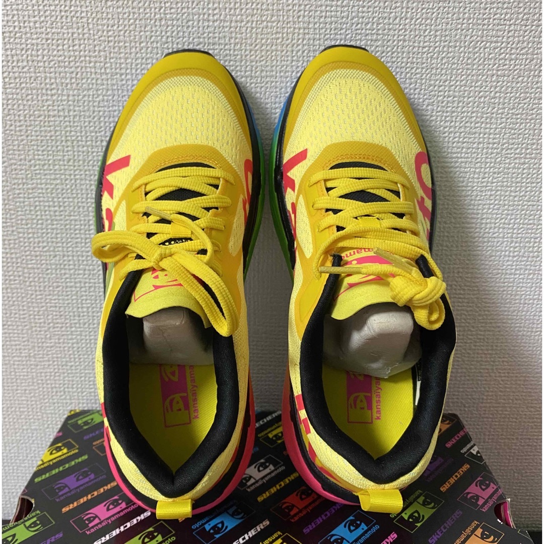 山本寛斎 スケッチャーズ SKECHERS KANSAI YAMAMOTO - スニーカー