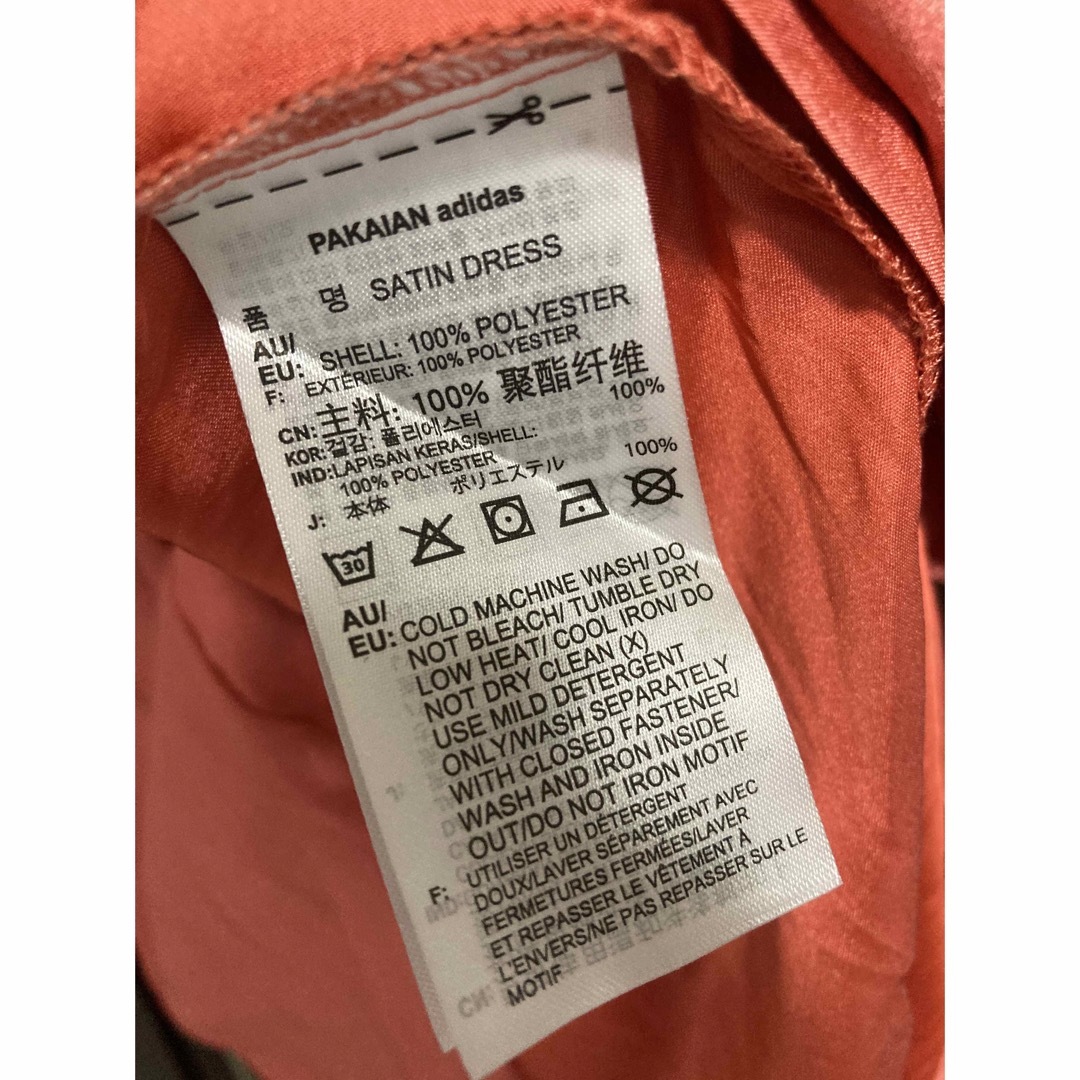 adidas シャツ 6