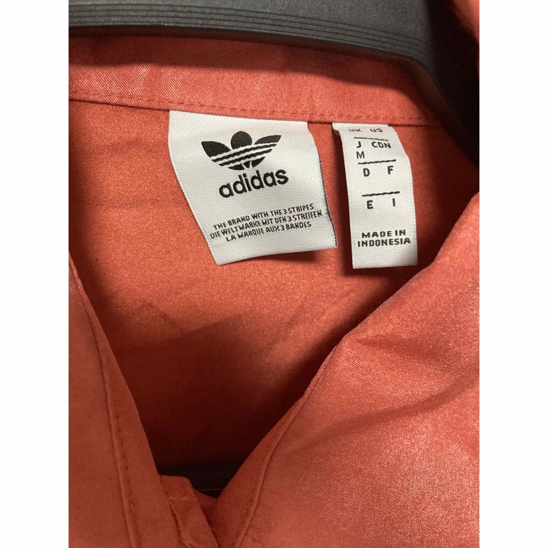 adidas シャツ 4
