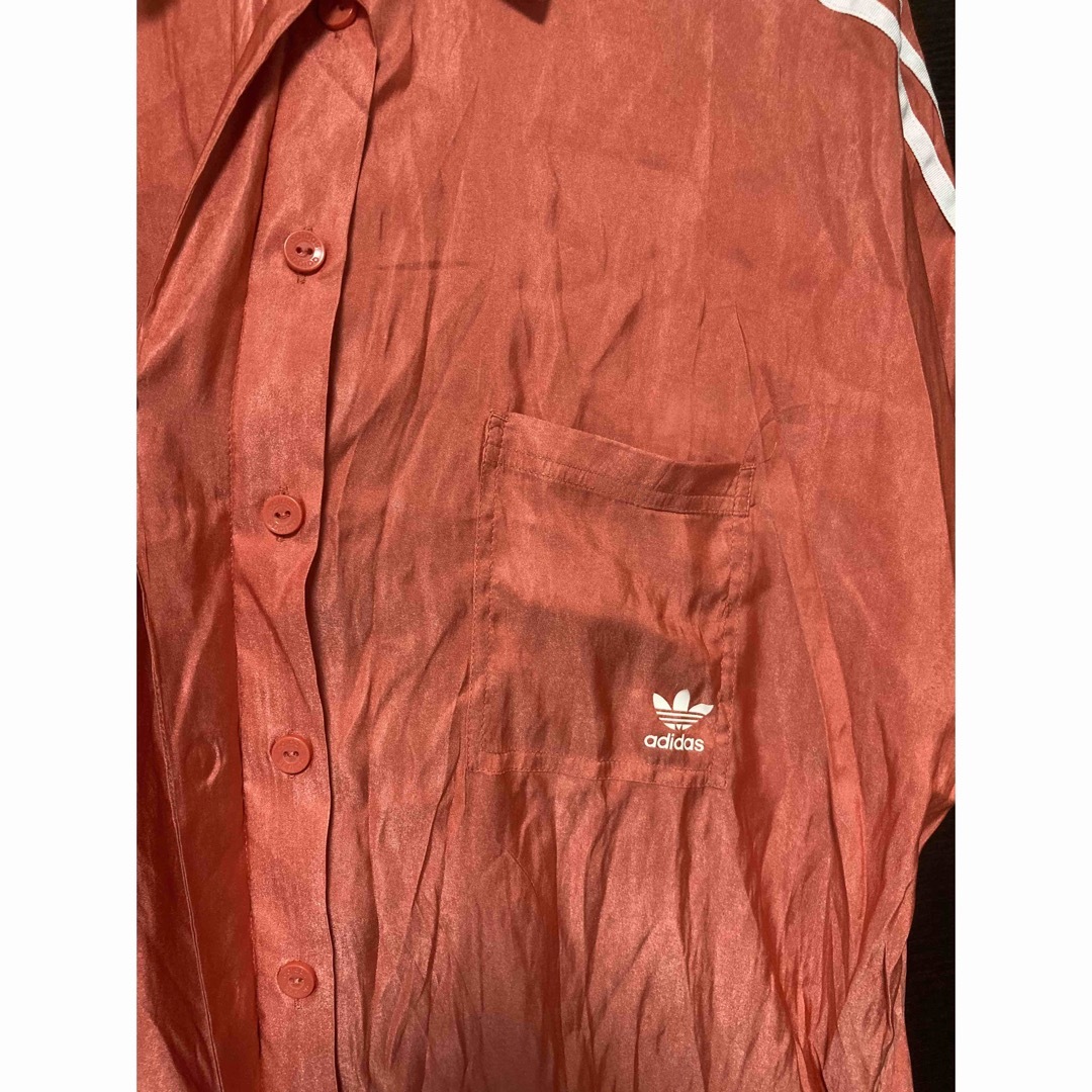 adidas シャツ 5