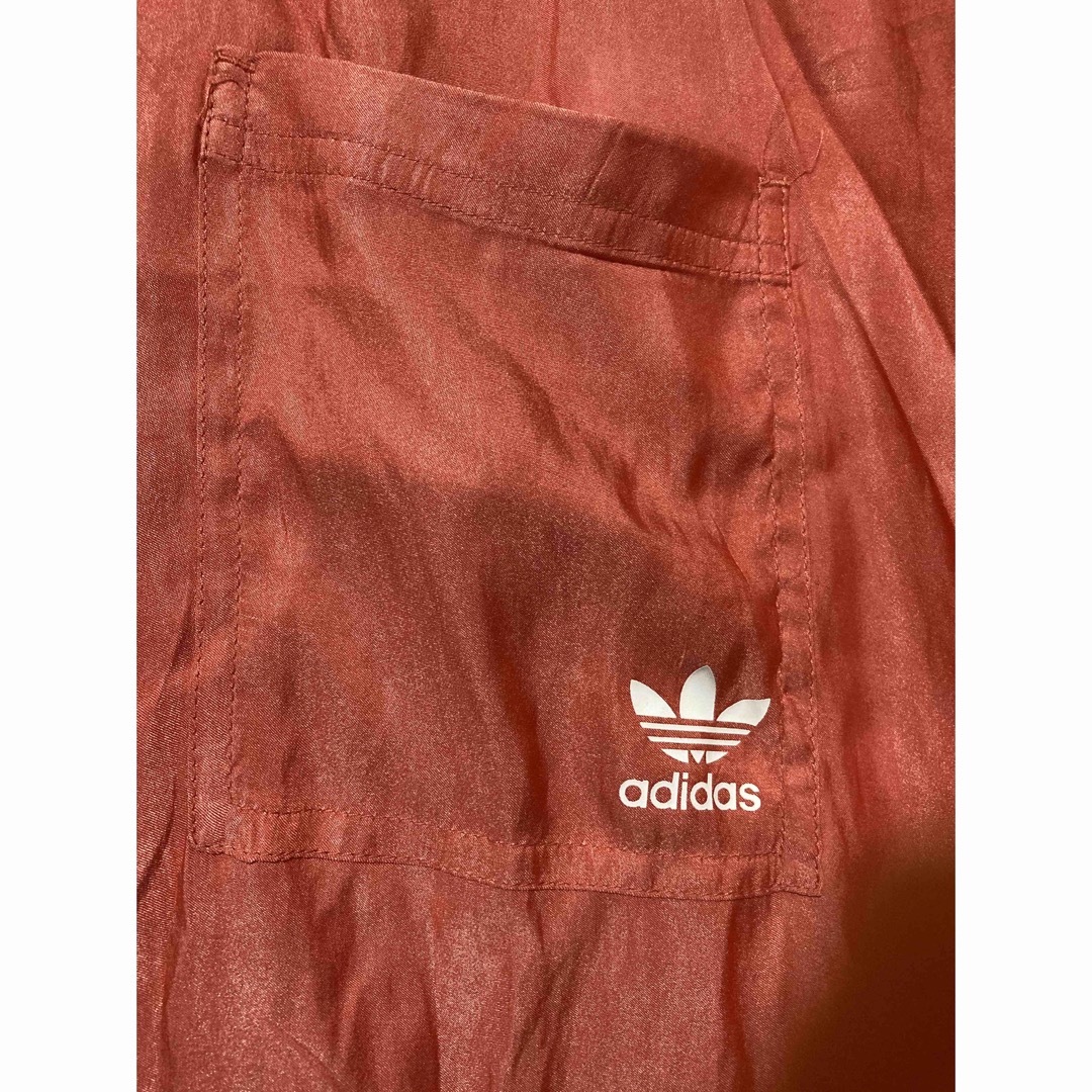 adidas シャツ 3