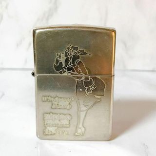 ジッポー(ZIPPO)の希少　2003年製　ウィンドプルーフ　wind proof Beauty(その他)