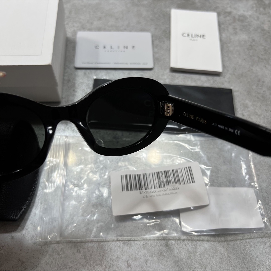 CELINE サングラス トリオンフ 01