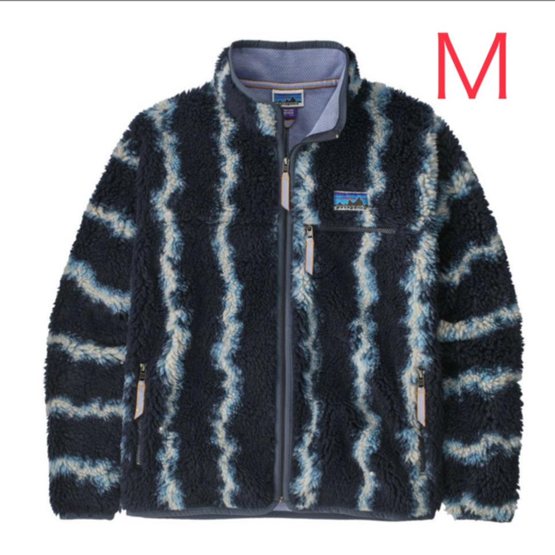 patagonia(パタゴニア)のＭサイズ パタゴニアNatural Blend Retro Cardigan メンズのジャケット/アウター(その他)の商品写真