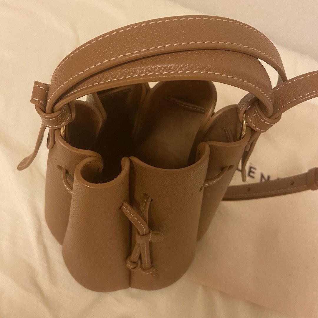 POLENE ポレーヌ バッグ Numéro Huit Mini【正規品】の通販 by えり