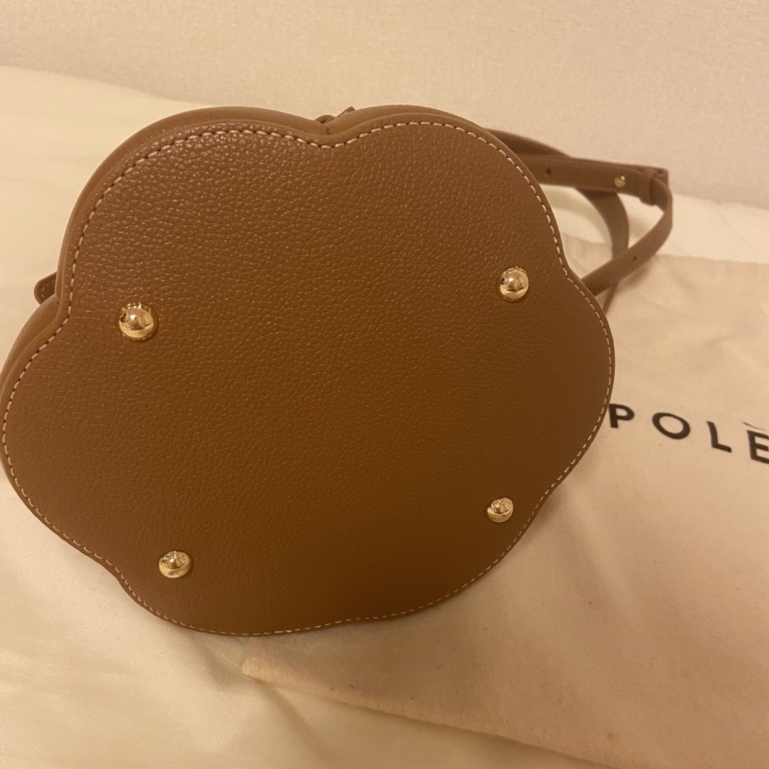 POLENE ポレーヌ バッグ Numéro Huit Mini【正規品】の通販 by えり