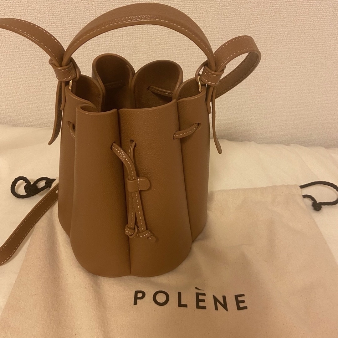 POLENE ポレーヌ バッグ Numéro Huit Mini【正規品】-