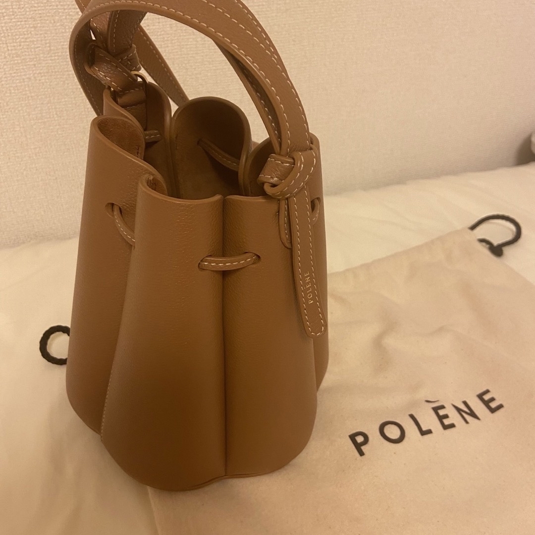 POLENE ポレーヌ バッグ Numéro Huit Mini【正規品】-