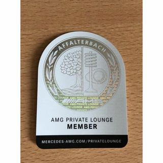 Mercedrs-AMG Private Lounge Decal(その他)