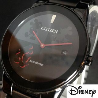 CITIZEN   ディズニーDisney/展示品特価/CITIZEN/シチズン/メンズ