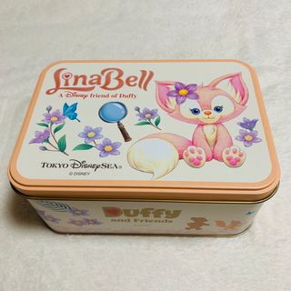 ディズニー(Disney)のリーナベル　空き缶　ディズニー　ダッフィーフレンズ(その他)