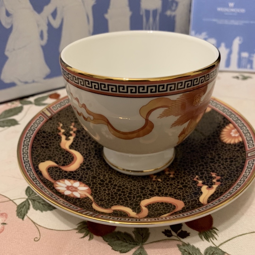 ウエッジウッド　WEDGWOOD コンパクトセット　綺麗な状態