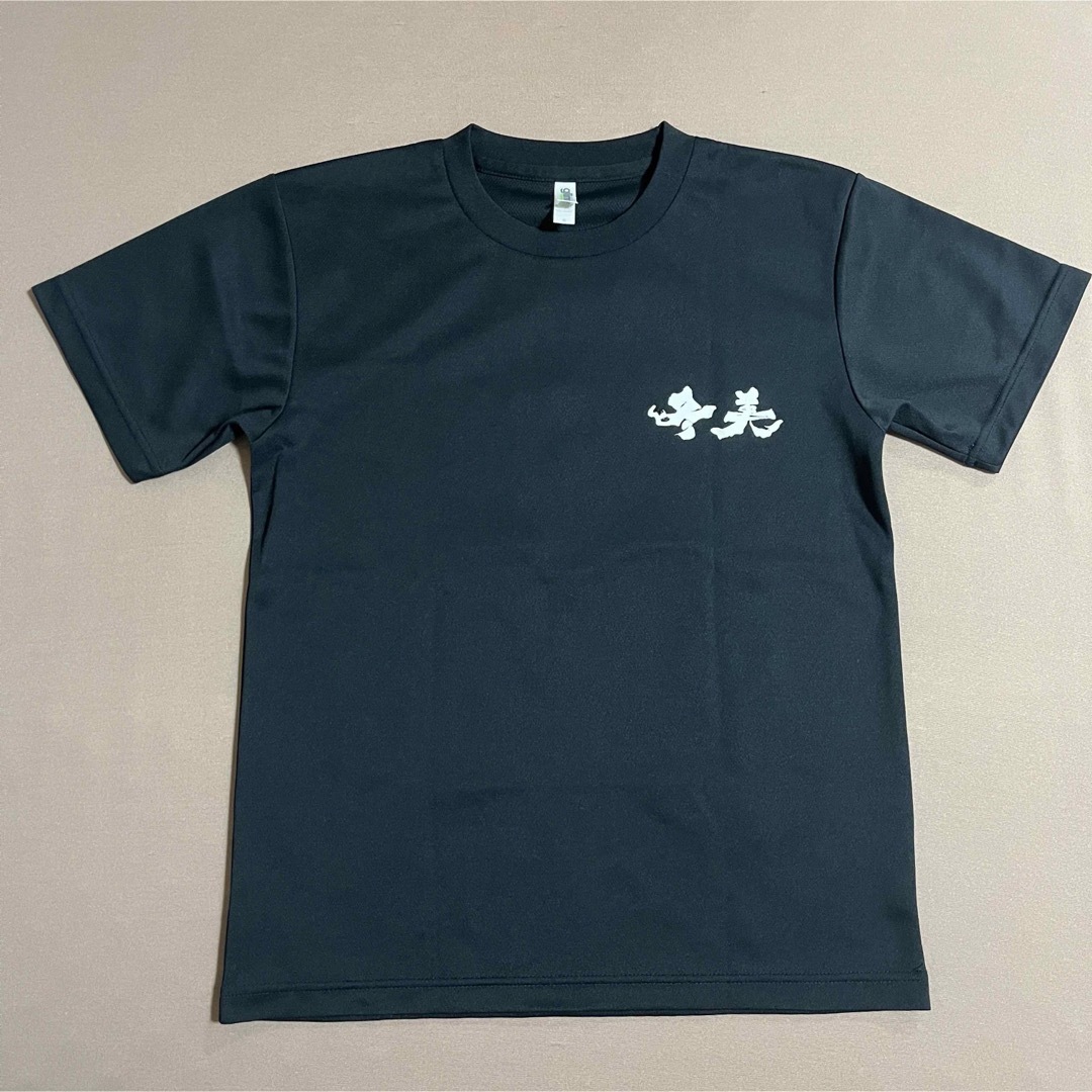 坂本冬美♡コンサートTシャツ めでたい 速乾 ドライ 黒 レディース メンズ メンズのトップス(Tシャツ/カットソー(半袖/袖なし))の商品写真
