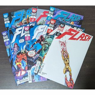 【pukeman 様用】The Flash セット ③(アメコミ/海外作品)