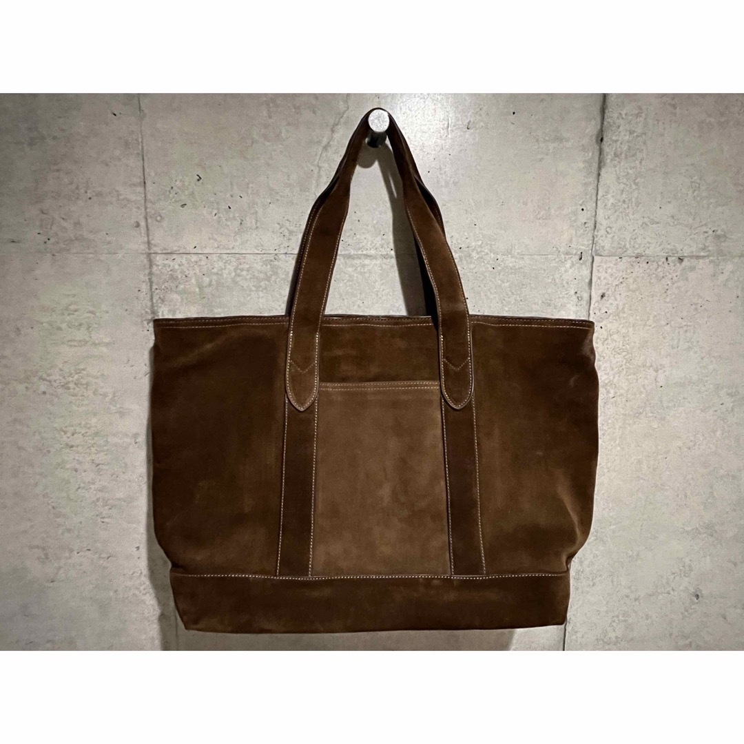 保証書付】【保証書付】BANANA REPUBLIC スエードトートBAG トート ...