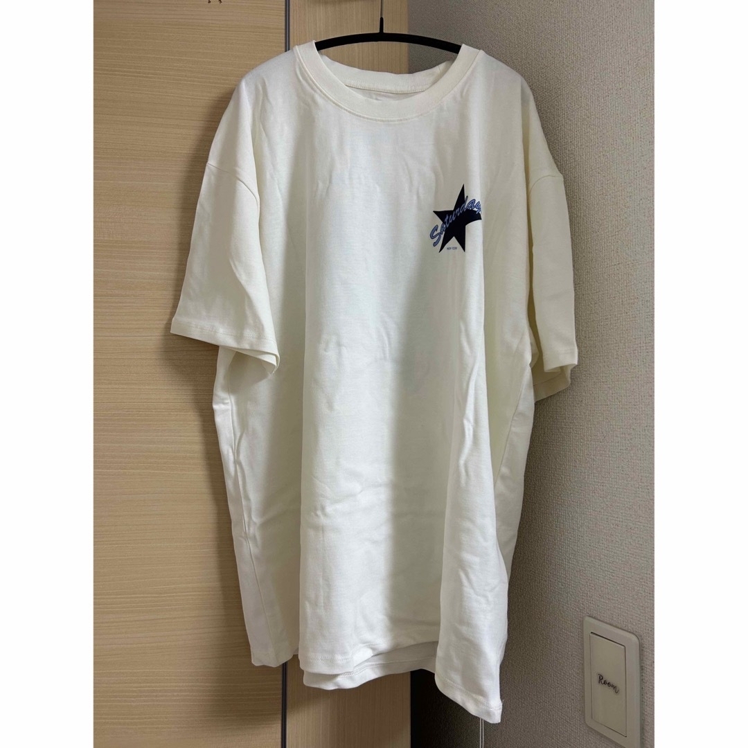 Saturdays NYC(サタデーズニューヨークシティ)のSATURDAYS NYC Saturdays Star Relaxed Ss  メンズのトップス(Tシャツ/カットソー(半袖/袖なし))の商品写真