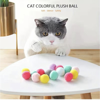 猫おもちゃ　ボール　増量中(おもちゃ/ペット小物)
