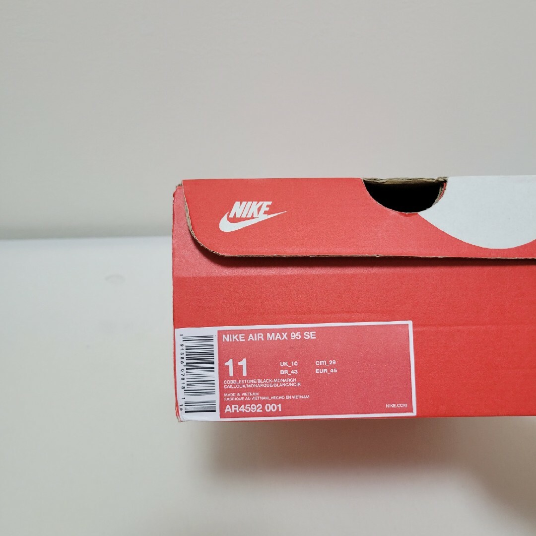 AIRMAX95 Size? 29cm 7