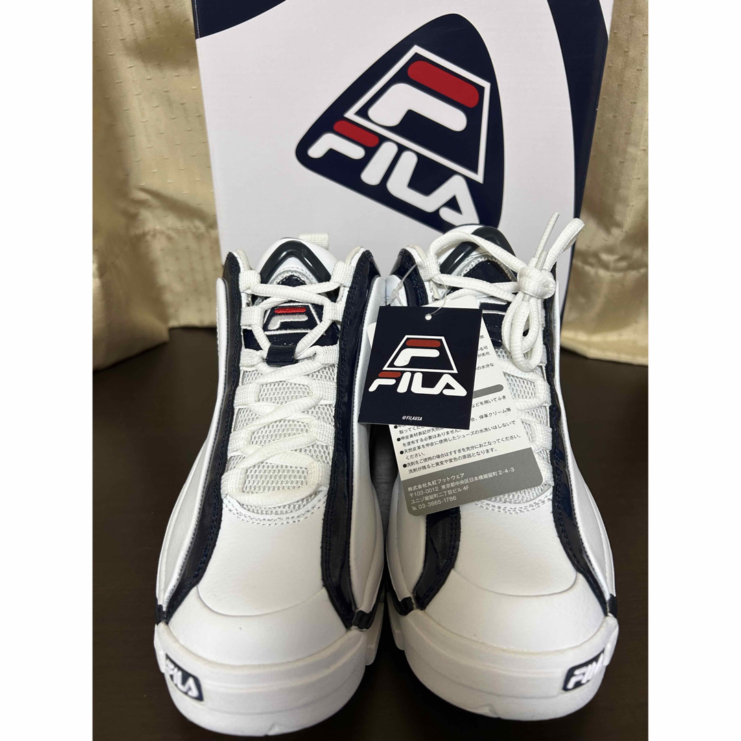 送料無料 スニーカー フィラ FILA 96 GL 新品未使用