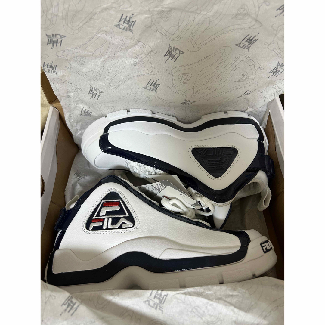 送料無料 スニーカー フィラ FILA 96 GL 新品未使用-