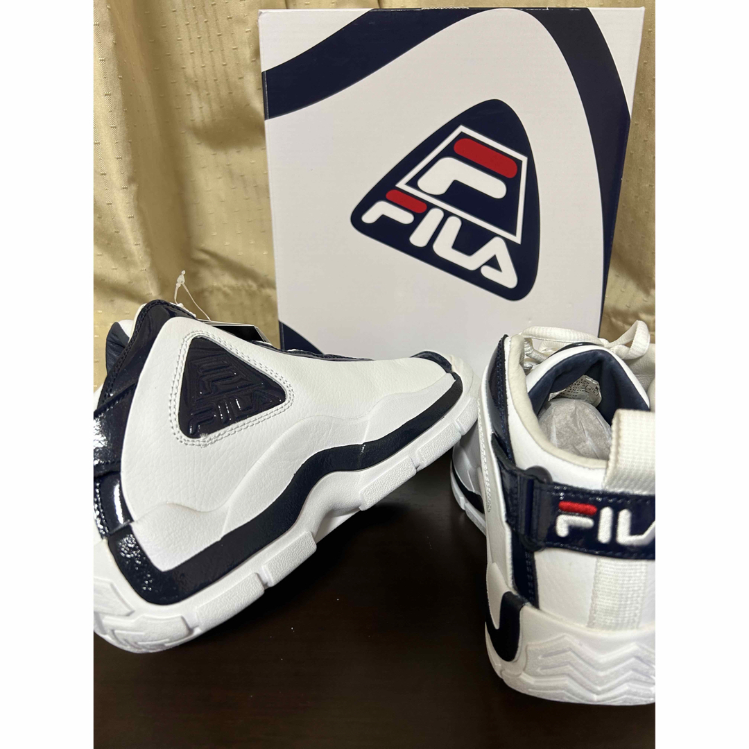 送料無料 スニーカー フィラ FILA 96 GL 新品未使用-