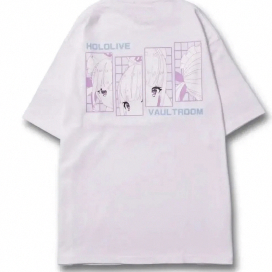 港アクア　vaultroom Tシャツ