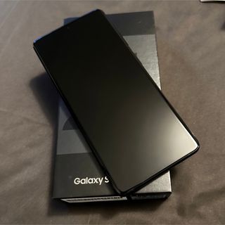 ギャラクシー(Galaxy)のGalaxy S21 Ultra 5G docomo版 ＊利用制限(スマートフォン本体)