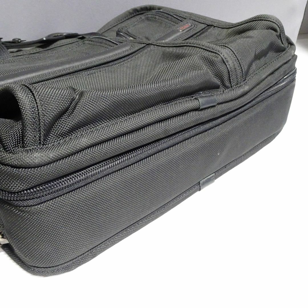 TUMI ビジネスバッグ G4.4 2way A4 B4 品番：26141D4