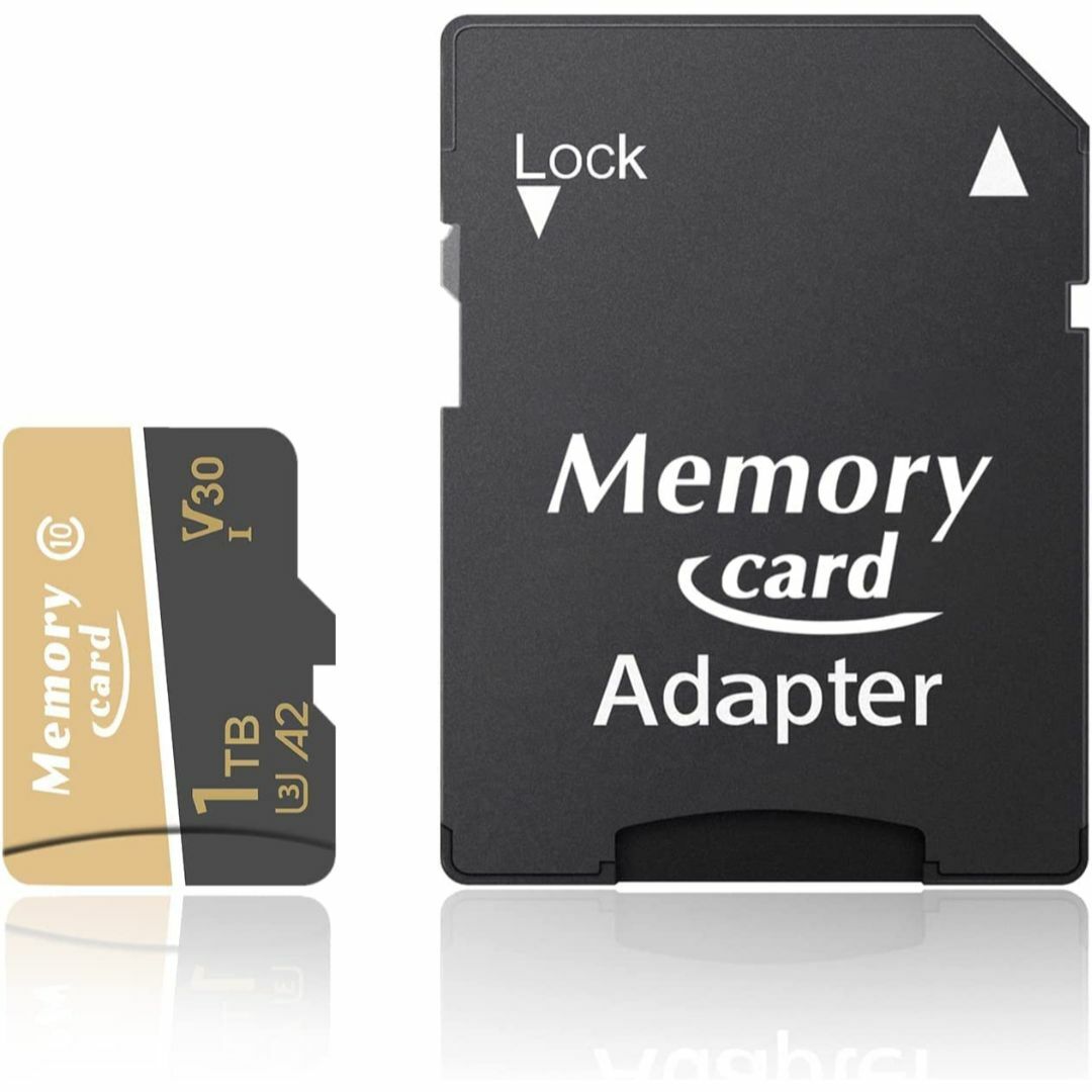 マイクロsdカード 1TB Microsdカード 1TB メモリーカード 超高速 | www