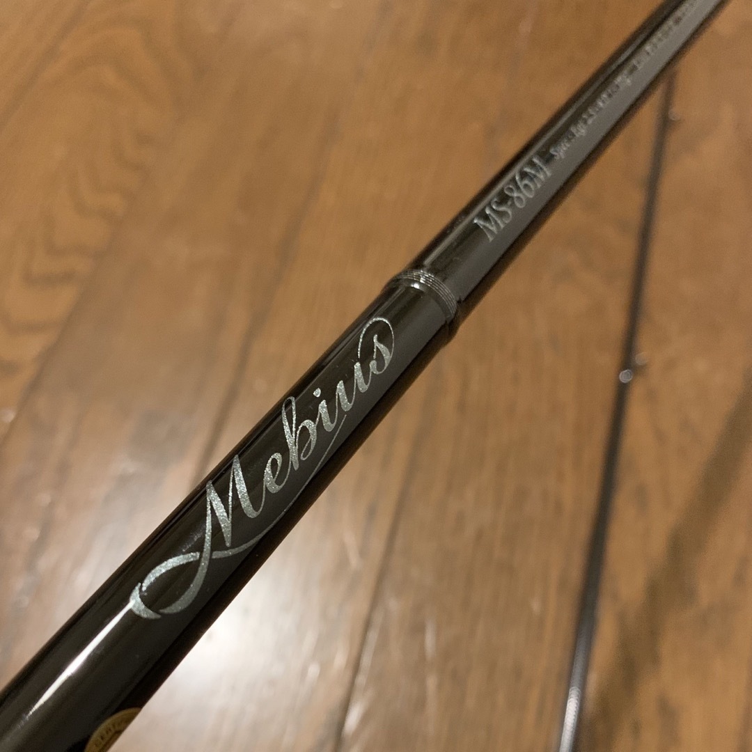 YAMAGA Blanks(ヤマガブランクス)のヤマガブランクス　メビウス86M スポーツ/アウトドアのフィッシング(ロッド)の商品写真