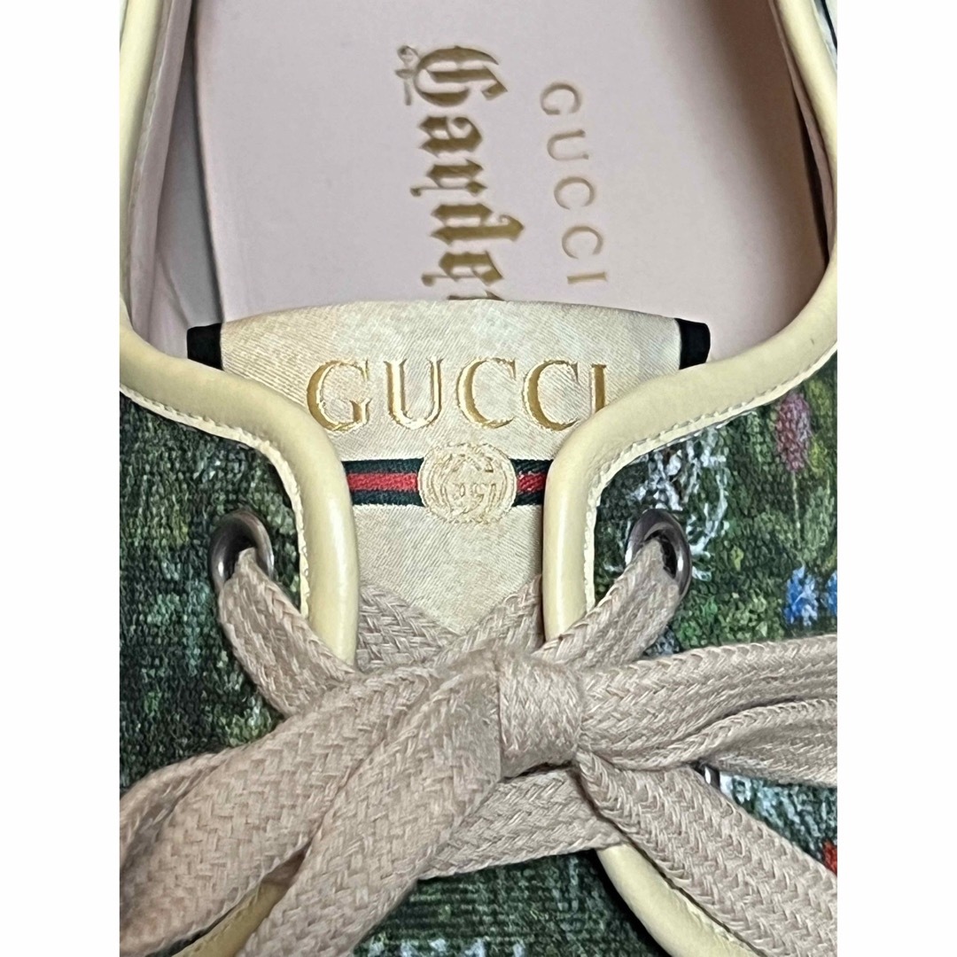 GUCCI Garden 限定シューズ グッチガーデン 靴