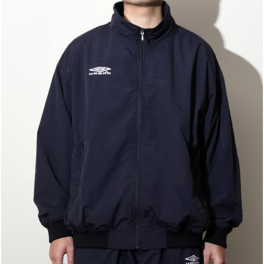 UMBRO / vintage Track jacket comoli