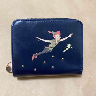 ディズニーリゾート横浜北村とコラボの折りたたみ財布-