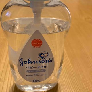 ジョンソンエンドジョンソン(Johnson & Johnson)のベビーオイル(その他)