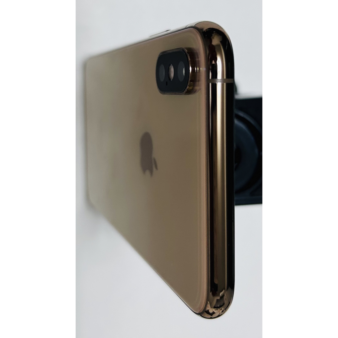iPhoneXs【美品】 iPhone XS 256GB  Gold