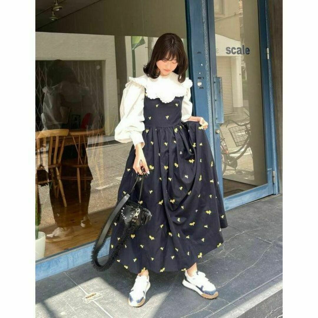 即日発送 Bibiy. CAMILLE チュール バッグストラップ BLACK 即日発送 Bibiy. CAMILLE チュール バッグストラップ BLACK