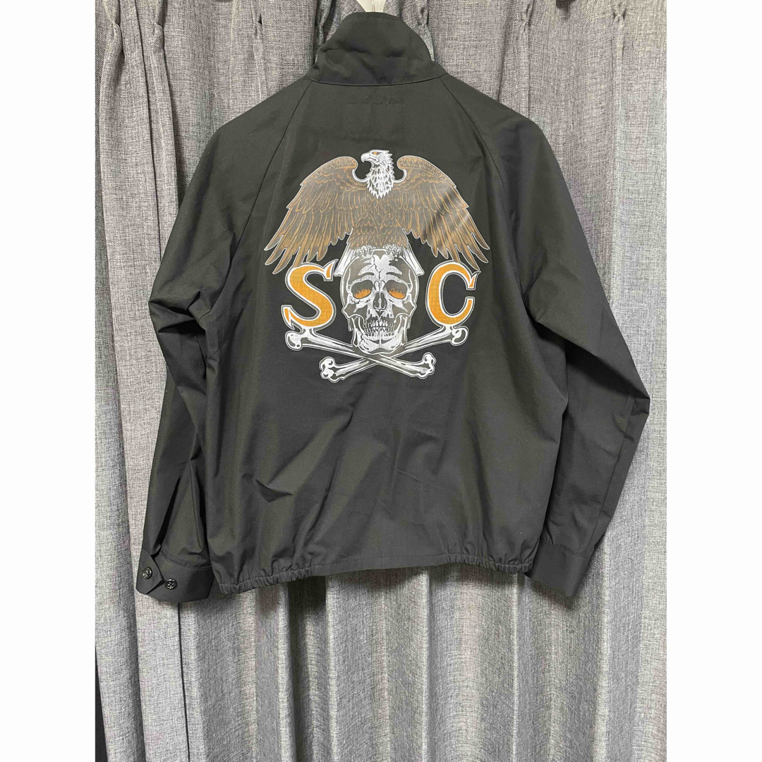 【鬼さん様】subculture sc SWINGTOPJACKET メンズのジャケット/アウター(ブルゾン)の商品写真