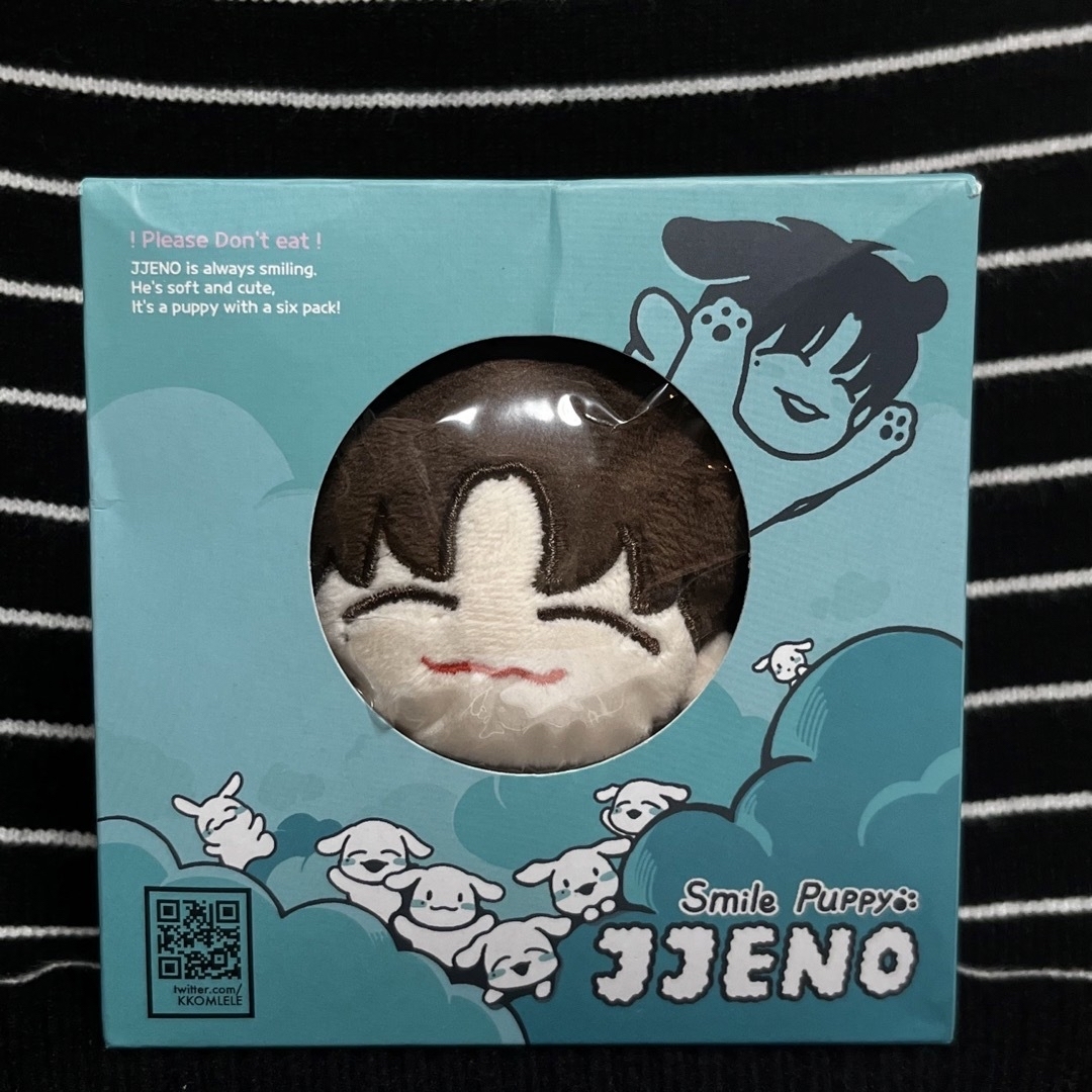 ジェノ ぬいぐるみ NCT dream 10cm ドール 10センチ