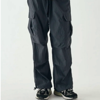 【新品】WETTEMPT NYLON EASY CARGO PANTS(ワークパンツ/カーゴパンツ)