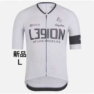 新品 rapha ラファ リージョン プロチーム エアロ サイクルジャージ(ウエア)